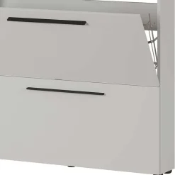 Schuhklappenschrank Kendalas