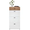 Schuhklappenschrank Luzie