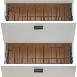 Schuhklappenschrank Luzie