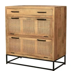 Schuhklappenschrank Mezval