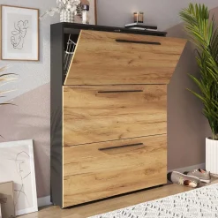 Schuhklappenschrank Remazion