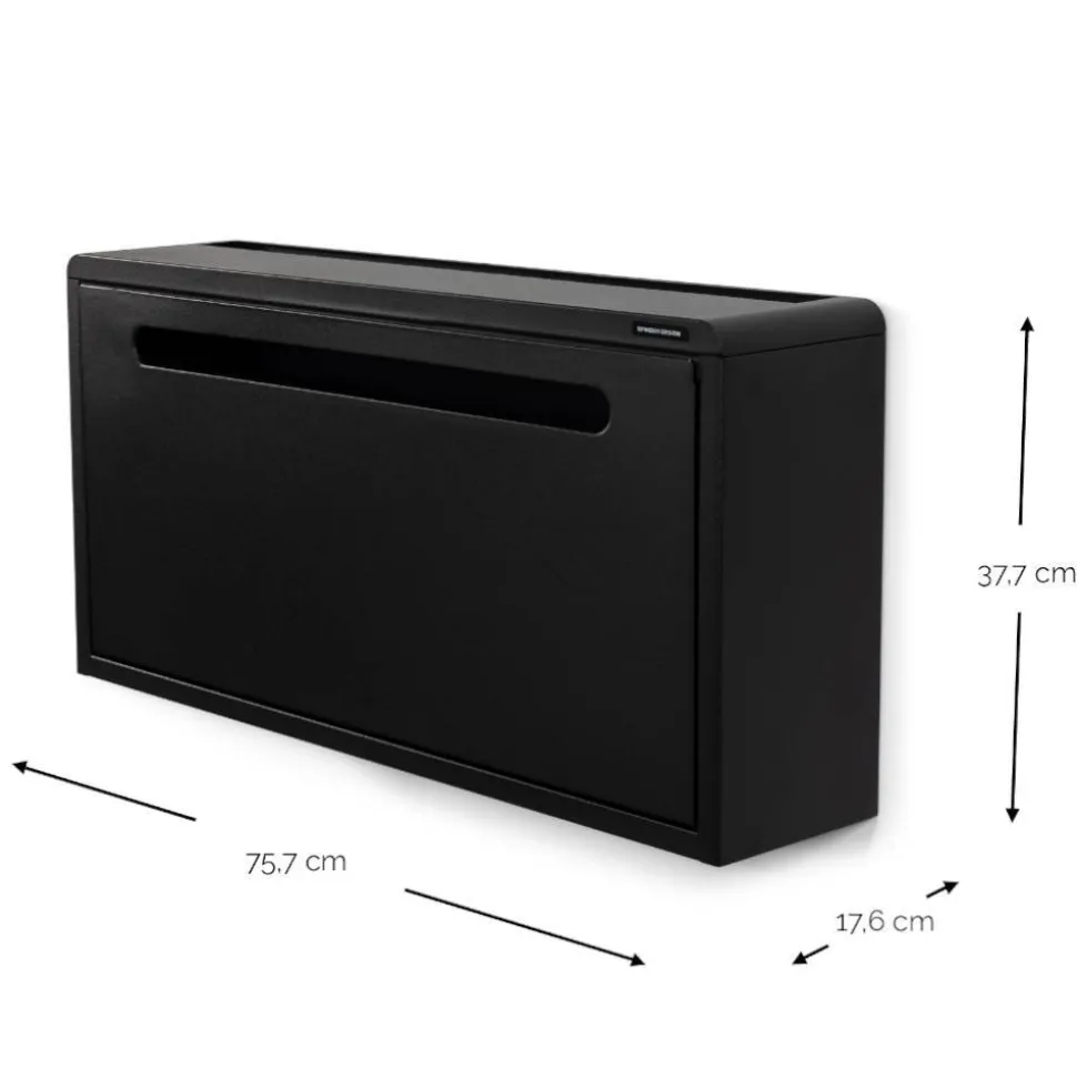 Schuhklappenschrank Rumelia