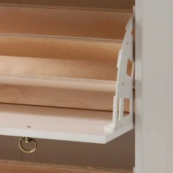 Schuhklappenschrank Xisin