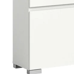 Schuhschrank mit Glasklappe Houstna