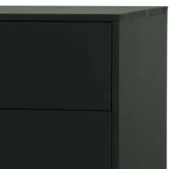Schwarze Kommode Senorita