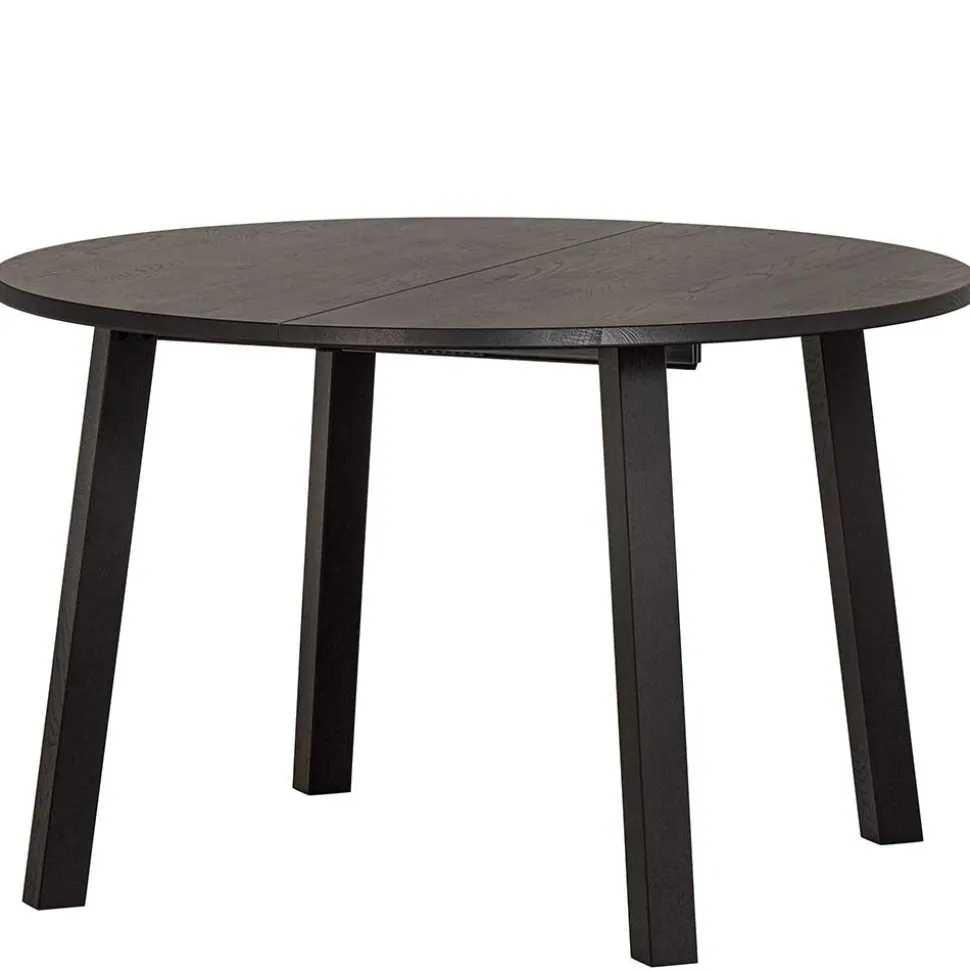 Schwarzer Tisch Ekorena