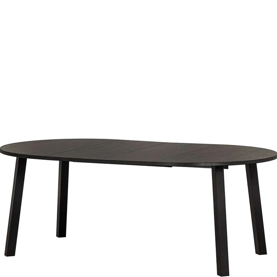 Schwarzer Tisch Ekorena