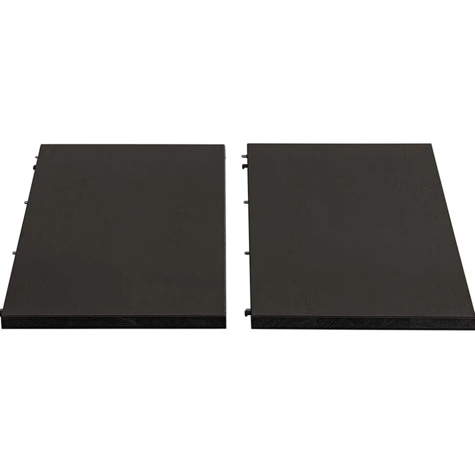 Schwarzer Tisch Ekorena