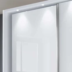 Schwebetüren Kleiderschrank Lances