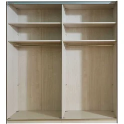 Schwebetürenkleiderschrank Privira