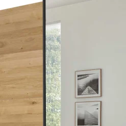 Schwebetürenkleiderschrank Kosra