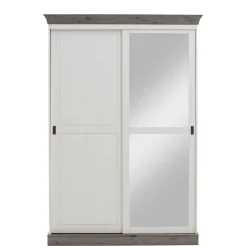 Schwebetürenkleiderschrank Boulogne
