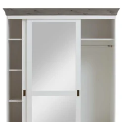 Schwebetürenkleiderschrank Boulogne