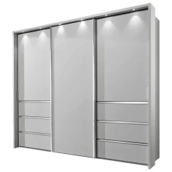 Schwebetürenkleiderschrank Lepre