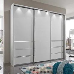 Schwebetürenkleiderschrank Lepre