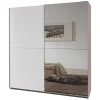 Schwebetürenkleiderschrank Sicilianu