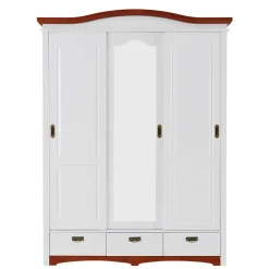Schwebetürenkleiderschrank Raimon