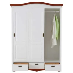Schwebetürenkleiderschrank Raimon