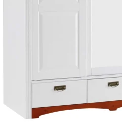 Schwebetürenkleiderschrank Raimon