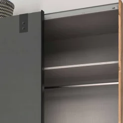 Schwebetürenkleiderschrank Pasjer