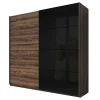 Schwebetürenkleiderschrank Mirella