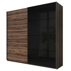 Schwebetürenkleiderschrank Mirella