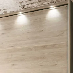 Schwebetürenkleiderschrank Bruvena
