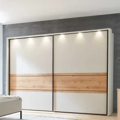 Schwebetürenkleiderschrank Miltom