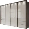 Schwebetürenkleiderschrank Kerym