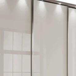 Schwebetürenkleiderschrank Kerym