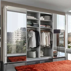 Schwebetürenschrank Grema