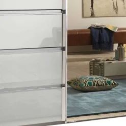 Schwebetürenschrank Grema