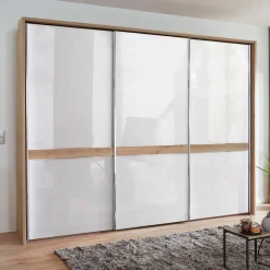 Schwebetürenschrank Normandie