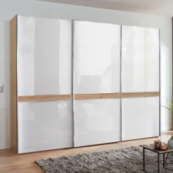 Schwebetürenschrank Normandie