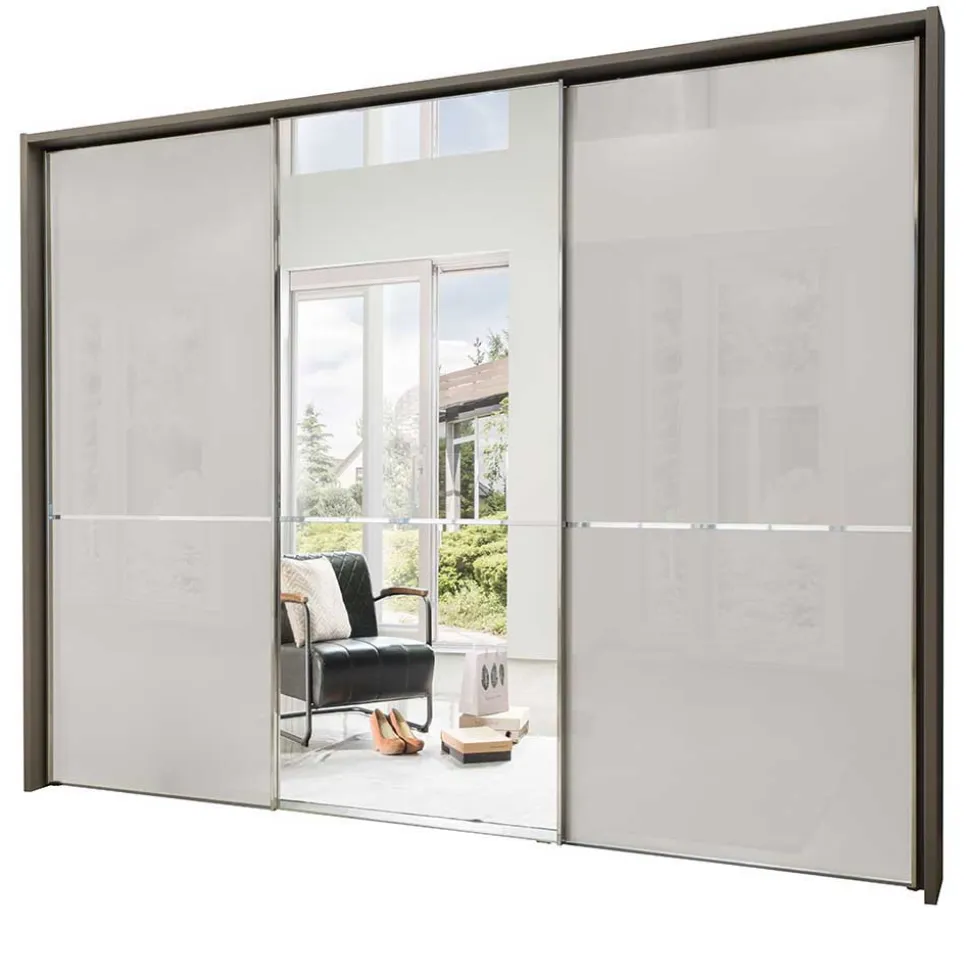 Schwebetürenschrank Reminon