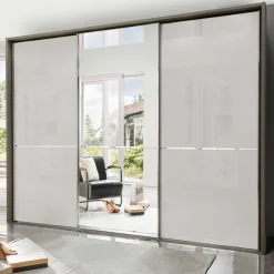 Schwebetürenschrank Reminon