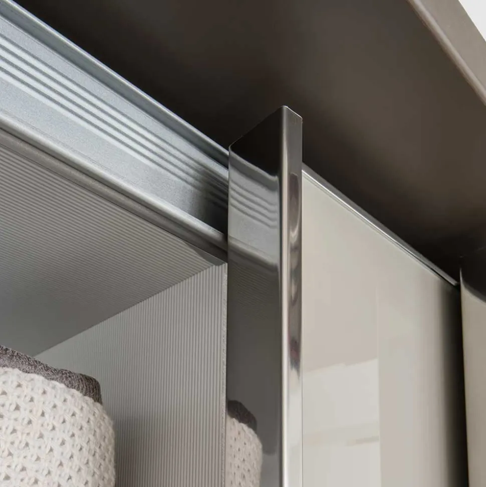 Schwebetürenschrank Reminon