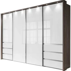 Schwebetürenschrank Temuco