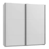 Schwebetuerenschrank weiss Oviedo