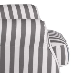 Sessel gestreift Lagion