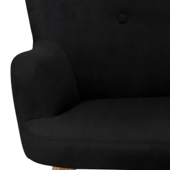 Sessel mit Fußhocker Hammuel