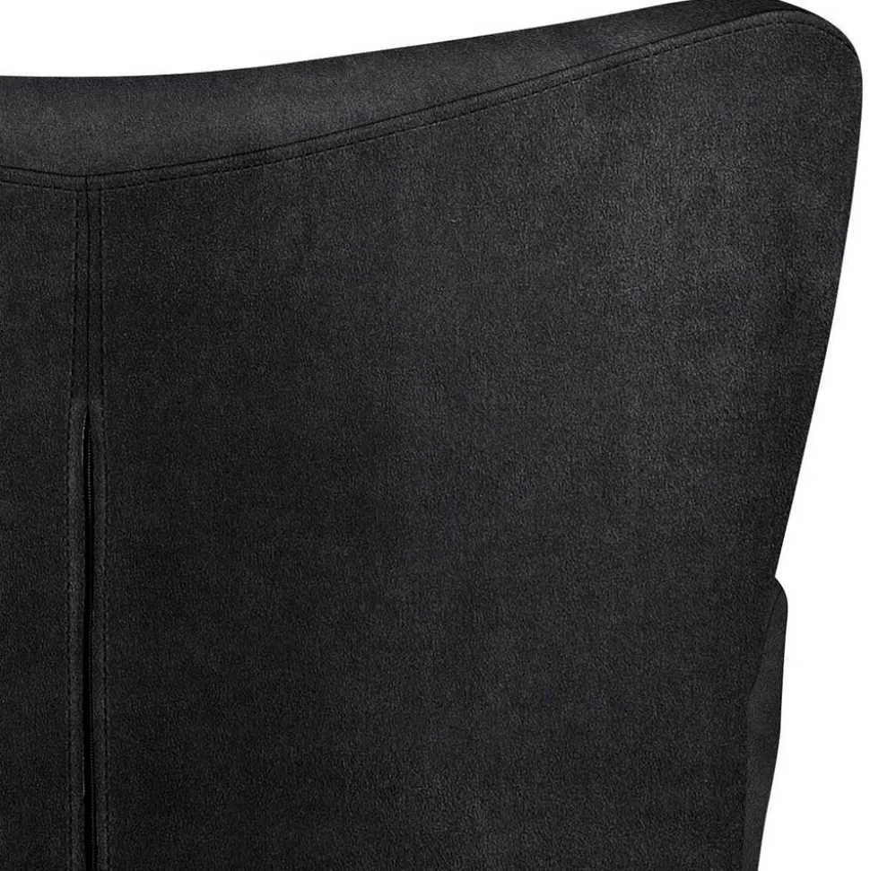 Sessel mit Fußhocker Hammuel