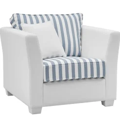 Sessel mit Hocker Nalyva