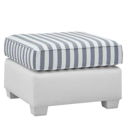 Sessel mit Hocker Nalyva