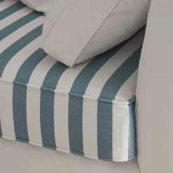 Sessel mit Hocker Nalyva