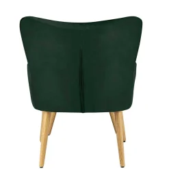 Sessel mit Hocker Princessa