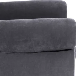 Sessel optional mit Hocker Ricana