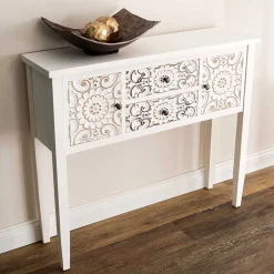 Shabby Stil Konsole Inngro