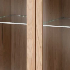 Sideboard mit Glastüren Belafoma