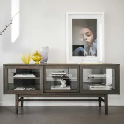 Sideboard Vitrine Grex